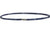 Brett Multi Sport Ionic gear Skinny Necklace