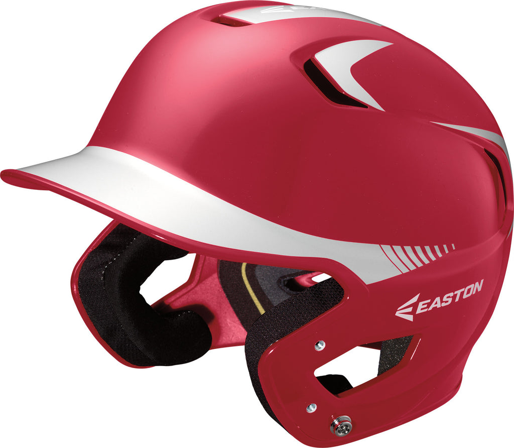 Easton Z5 Batting Junior Batting Helmet Stripes and Strikes