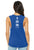 Inaugural G-fit Anniversary Flowy Scoop Tank Top