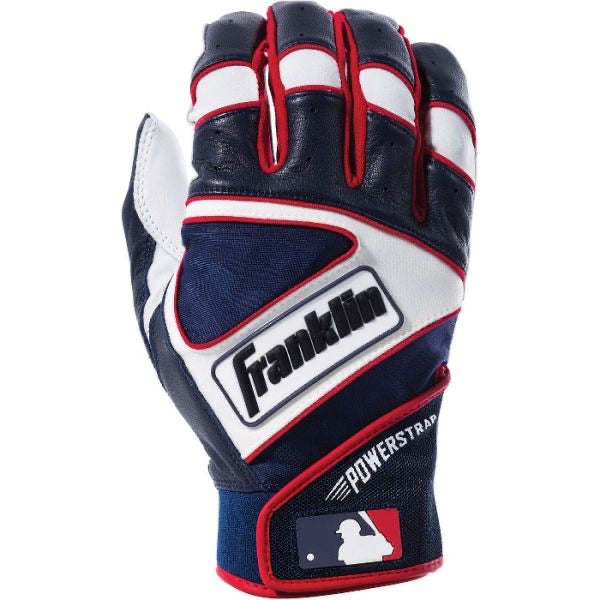 Franklin Powerstrap Batting Gloves