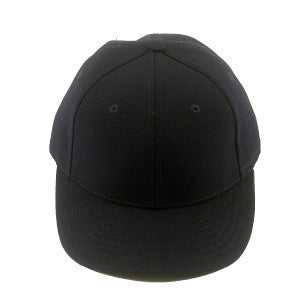 Richardson Black Umpire Cap