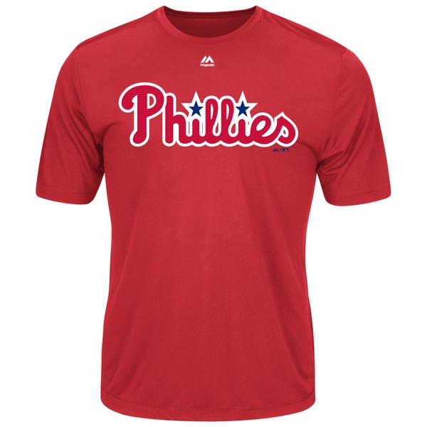 Philadelphia Phillies Dri Fit Evolution Shirt