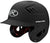 Rawlings Senior R16 Series Matte Helmet (Black)