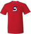 Stripes & Strikes Legion Practice Tee (red)