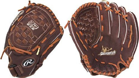 Rawlings 12.5" Fastpitch Softball Glove