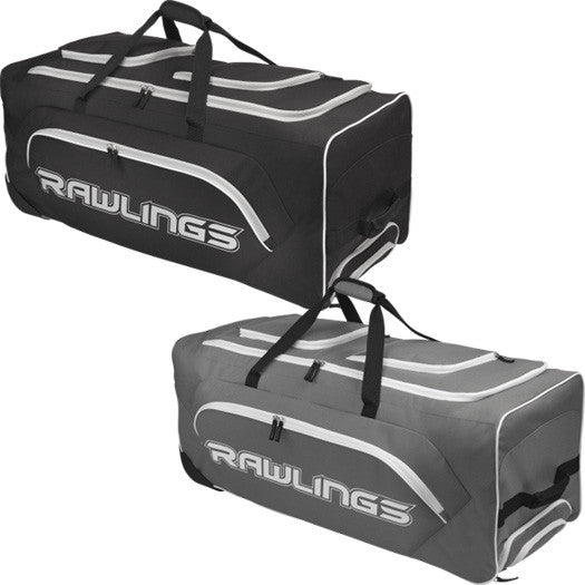 Rawlings Wheeled Catcher's Bag