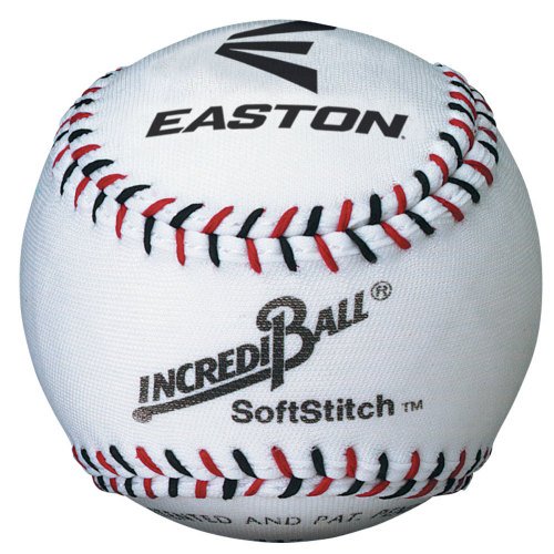Easton IncrediBall SoftStitch Training Baseball (Dozen)