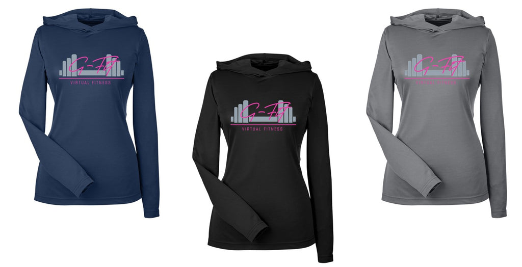 G-Fit Performance Hoodie *3 Color Options*
