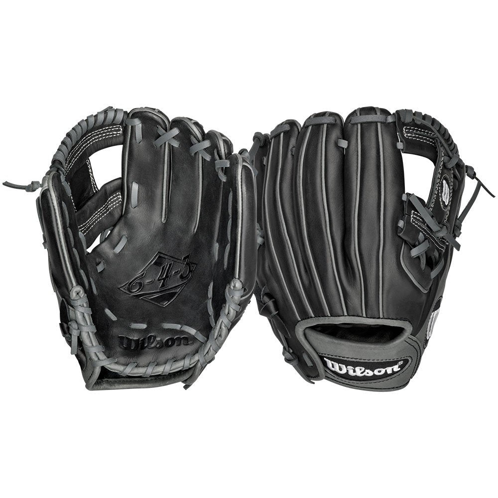 Wilson 6-4-3 11.25" Adult Baseball Glove