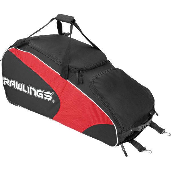 Rawlings Workhorse Deluxe Roller Bag