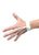Elastic Wrist Down Indicator (Black, White, or Pink)