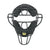 WILSON DYNA-LITE ALUMINUM UMPIRE MASK WITH MEMORY FOAM