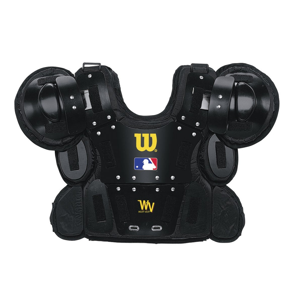 WILSON PRO GOLD CHEST PROTECTOR