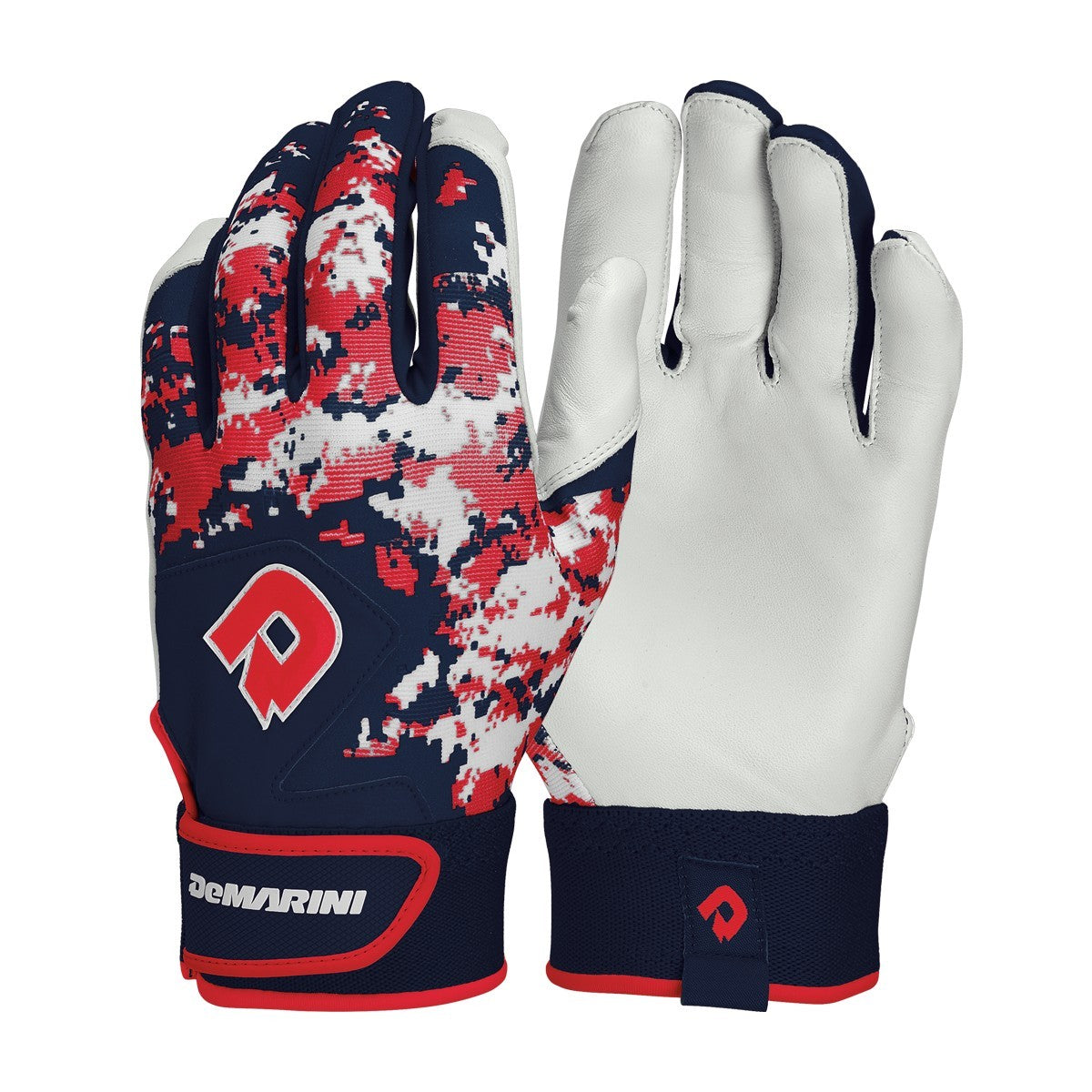 Youth camo discount batting gloves