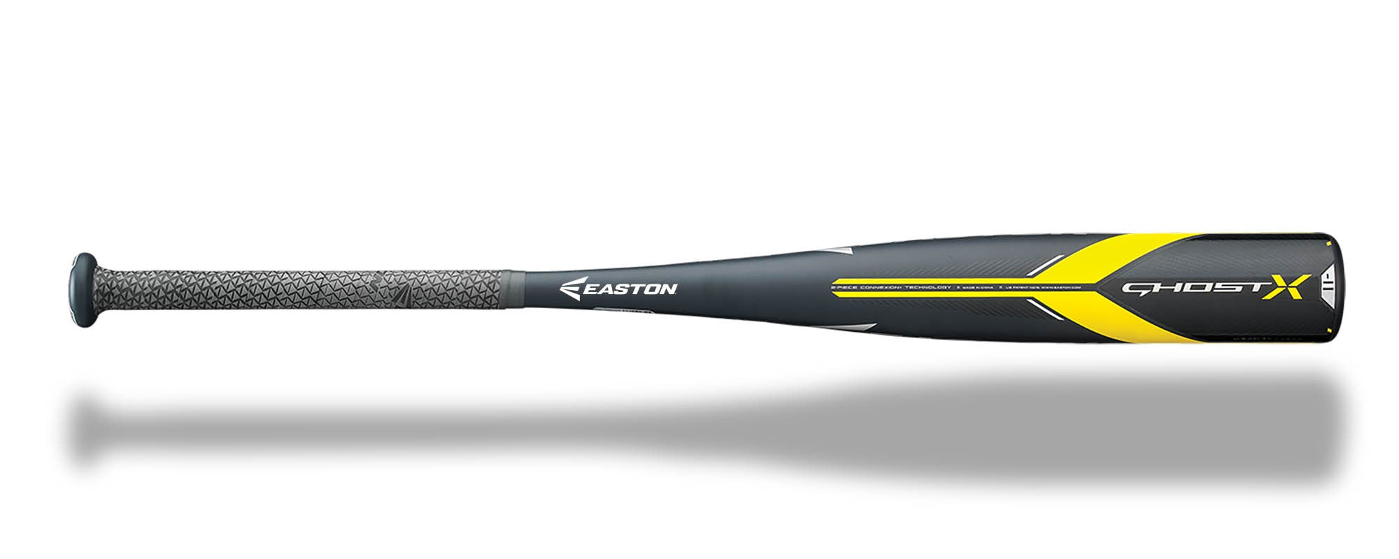 Easton GhostX Hyperlite USA Baseball Little Bat – Stripes and Strikes